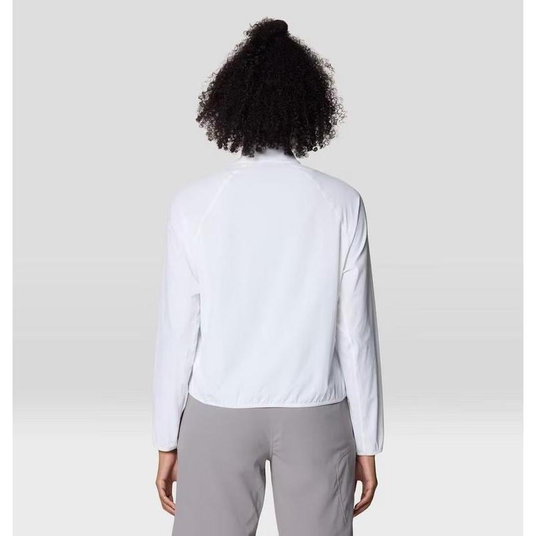 Mountain Hardwear Women's Sunshield Half Zip-Women's - Clothing - Tops-Mountain Hardwear-Appalachian Outfitters