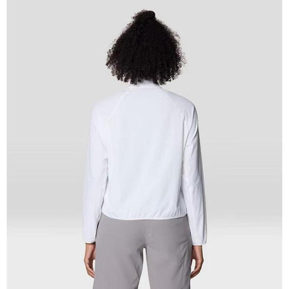 Mountain Hardwear Women's Sunshield Half Zip-Women's - Clothing - Tops-Mountain Hardwear-Appalachian Outfitters