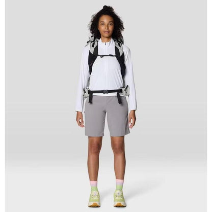 Mountain Hardwear Women's Sunshield Half Zip-Women's - Clothing - Tops-Mountain Hardwear-Appalachian Outfitters