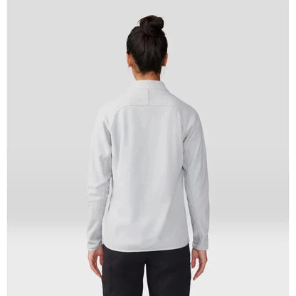 Mountain Hardwear Women's Microchill Full Zip Jacket-Women's - Clothing - Jackets & Vests-Appalachian Outfitters