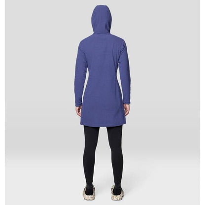 Mountain Hardwear Women's Summit Grid Dress-Women's - Clothing - Dresses-Appalachian Outfitters