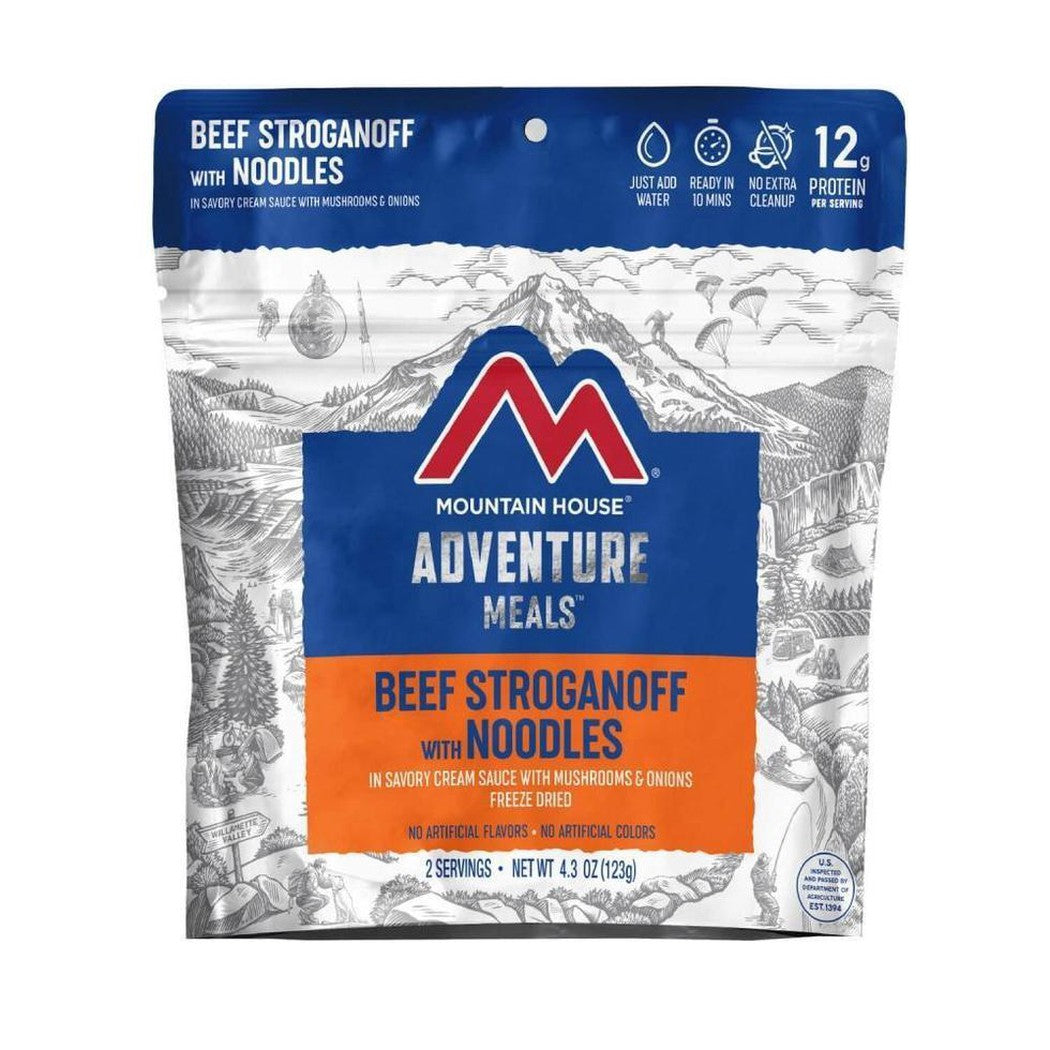 Mountain House-Beef Stroganoff-Appalachian Outfitters