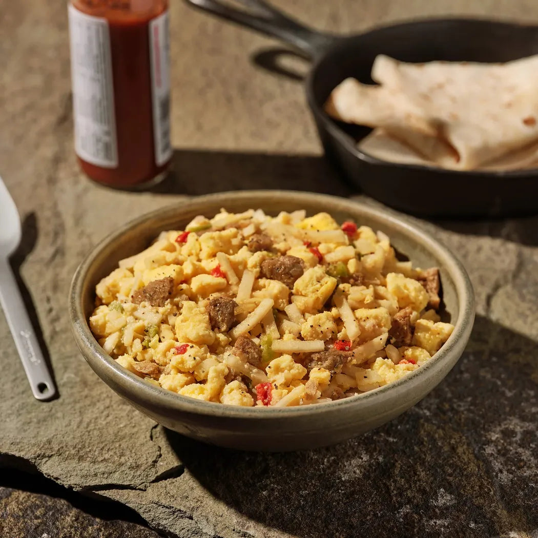 Mountain House Breakfast Skillet-Food - Backpacking-Mountain House-Appalachian Outfitters