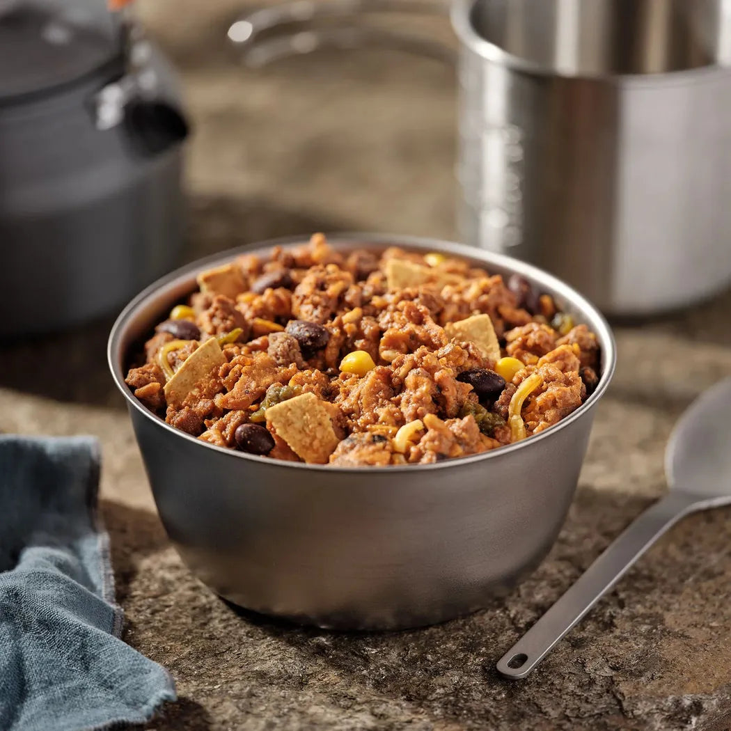 Mountain House Cheesy Beef Enchilada Bowl-Food - Backpacking-Mountain House-Appalachian Outfitters