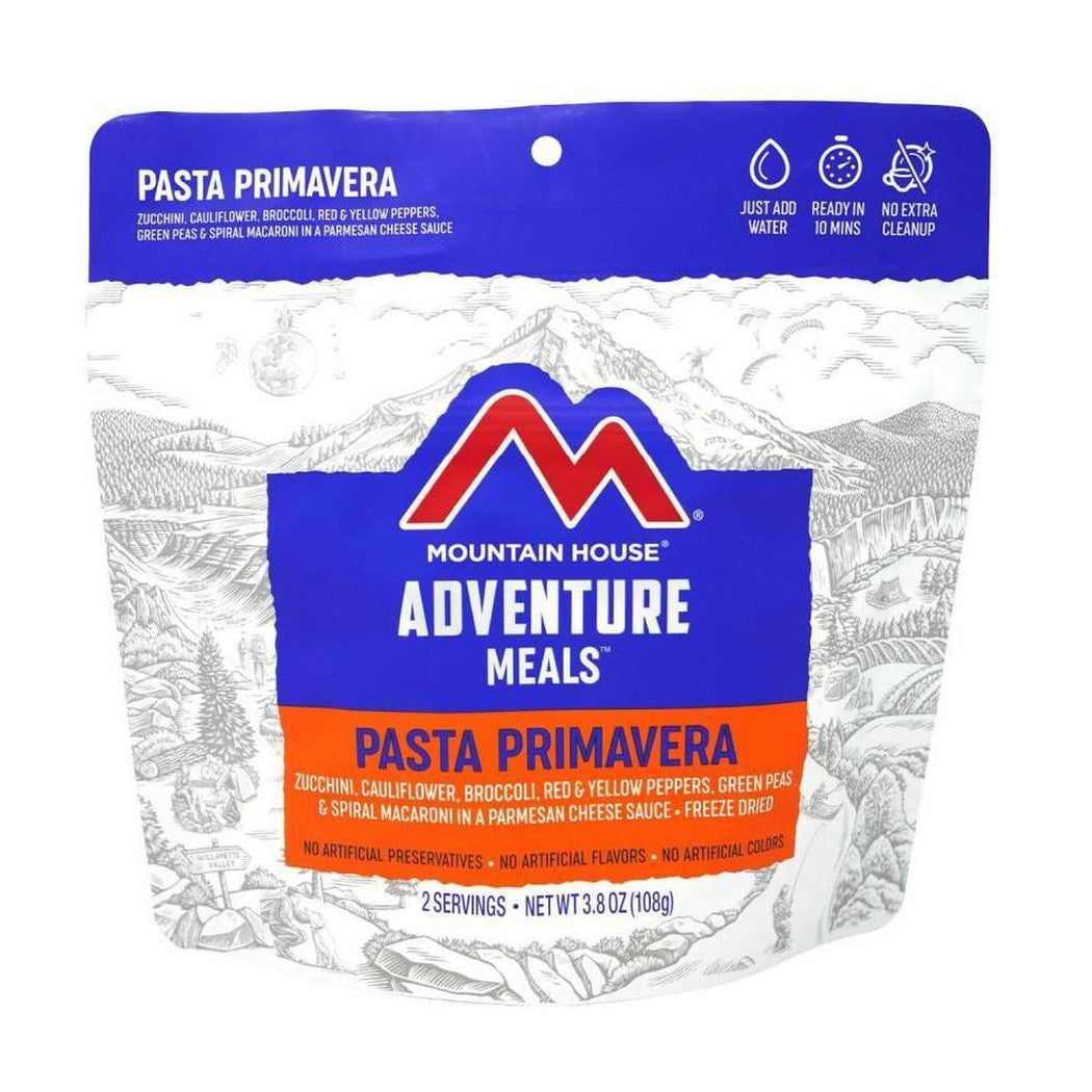 Mountain House-Pasta Primavera-Appalachian Outfitters