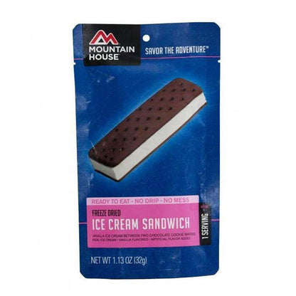 Mountain House-Vanilla Ice Cream Sandwich-Appalachian Outfitters