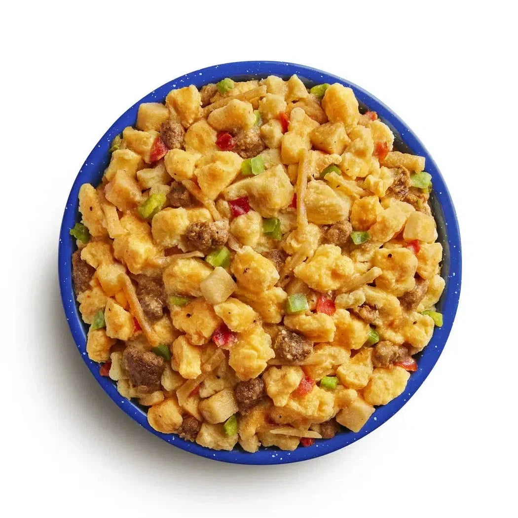Mountain House Veggie Chorizo Breakfast Scramble-Food - Backpacking-Mountain House-Appalachian Outfitters