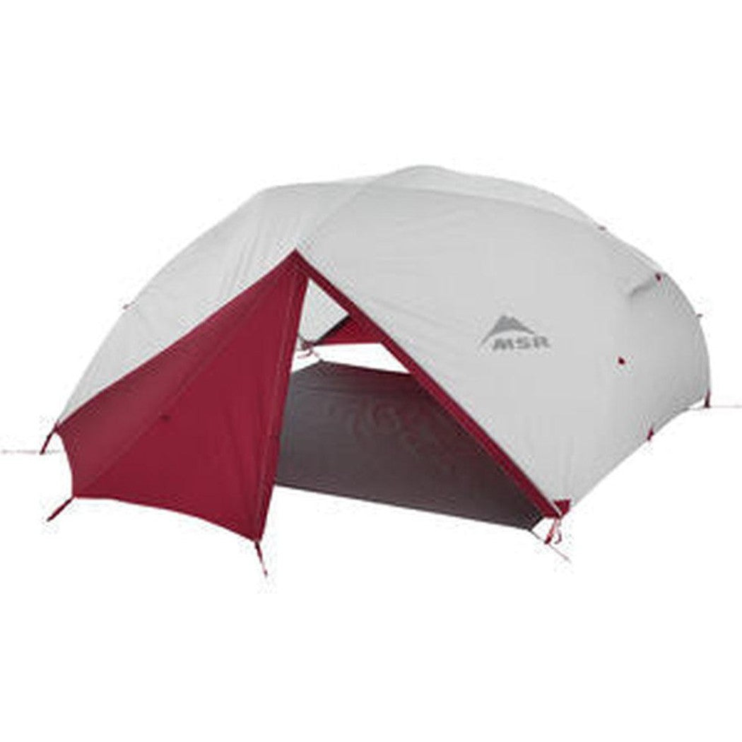 Elixir 4 Tent-Camping - Tents & Shelters - Tents-MSR-Appalachian Outfitters