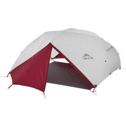Elixir 4 Tent-Camping - Tents & Shelters - Tents-MSR-Appalachian Outfitters