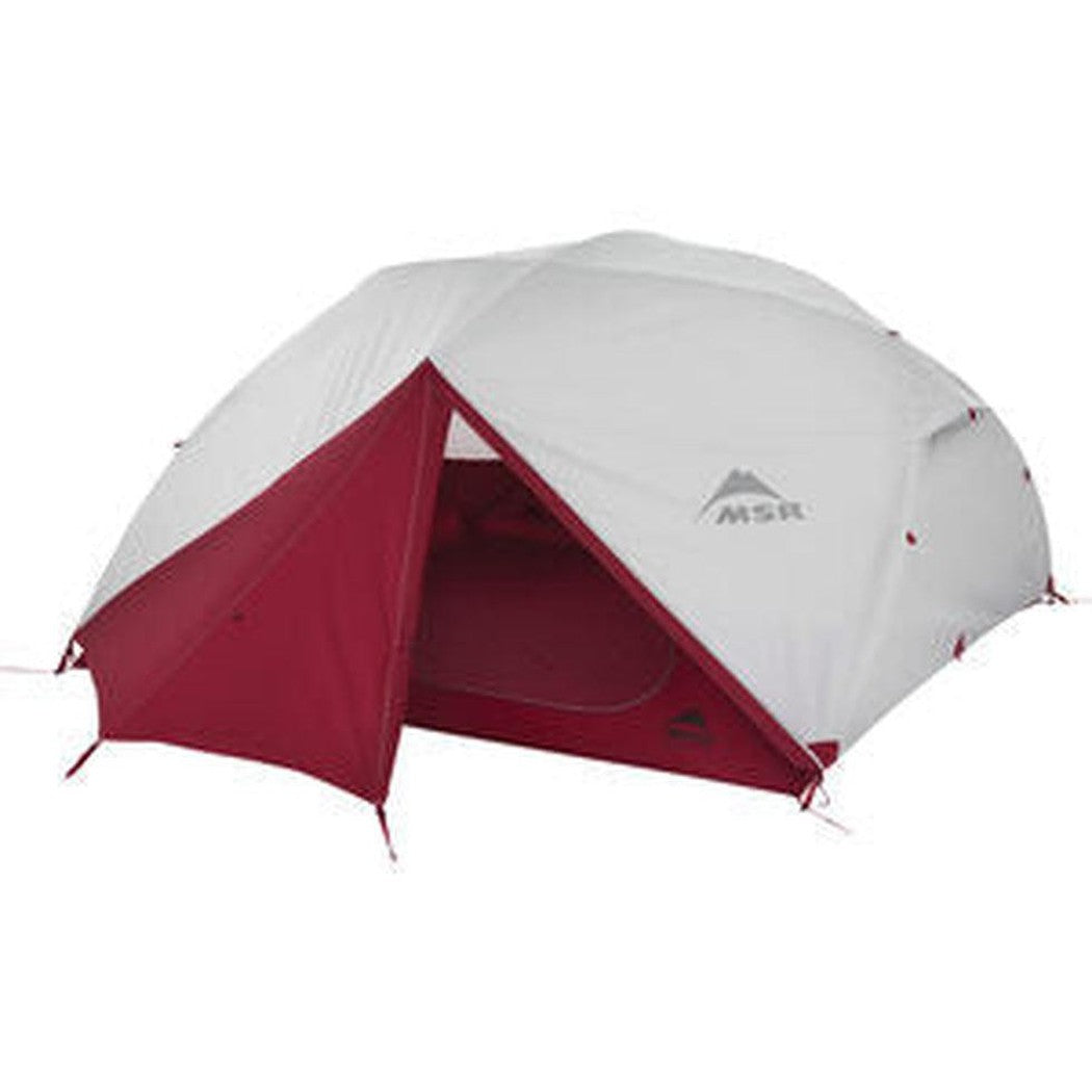 Elixir 4 Tent-Camping - Tents & Shelters - Tents-MSR-Appalachian Outfitters