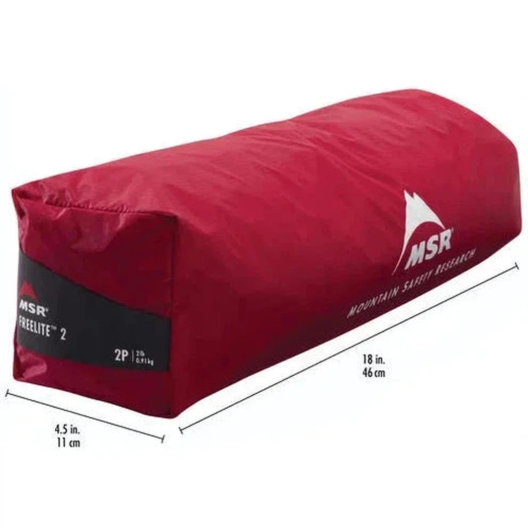 Cascade Designs FreeLite 2 Tent U24-Camping - Tents & Shelters-Cascade Designs-Appalachian Outfitters