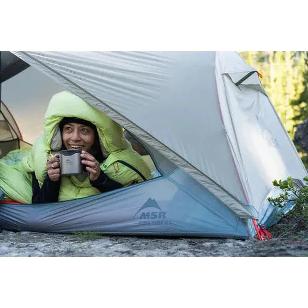 Cascade Designs MSR Hubba Hubba LT 2P Tent-Camping - Tents & Shelters - Tents-Cascade Designs-Appalachian Outfitters