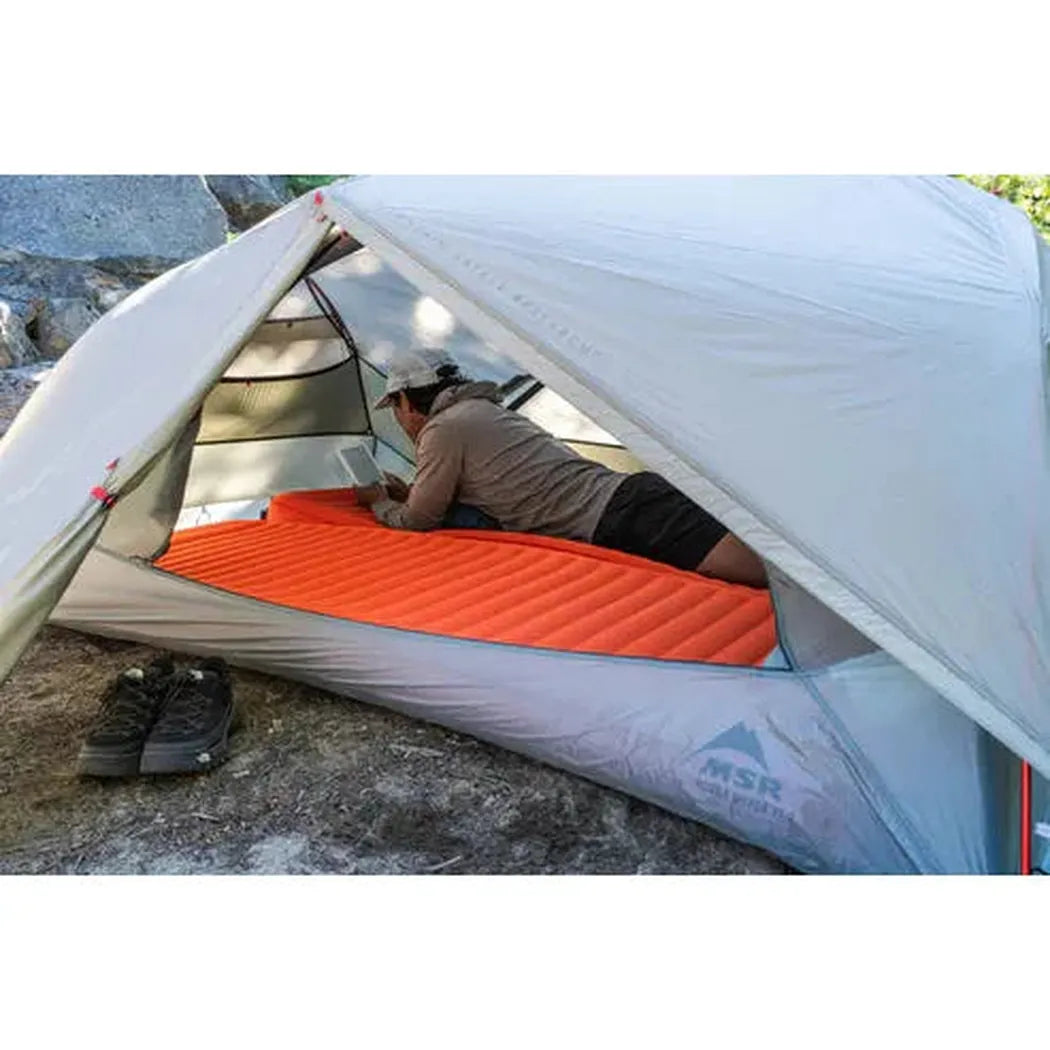 Cascade Designs MSR Hubba Hubba LT 2P Tent-Camping - Tents & Shelters - Tents-Cascade Designs-Appalachian Outfitters