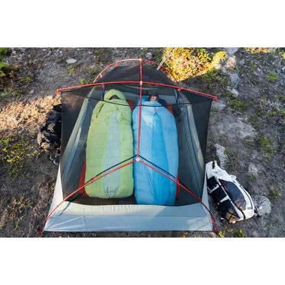 Cascade Designs MSR Hubba Hubba LT 2P Tent-Camping - Tents & Shelters - Tents-Cascade Designs-Appalachian Outfitters