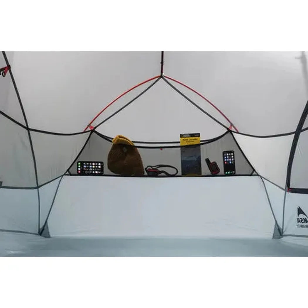 Cascade Designs MSR Hubba Hubba LT 2P Tent-Camping - Tents & Shelters - Tents-Cascade Designs-Appalachian Outfitters