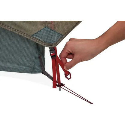 Cascade Designs MSR Hubba Hubba LT 2P Tent-Camping - Tents & Shelters - Tents-Cascade Designs-Appalachian Outfitters