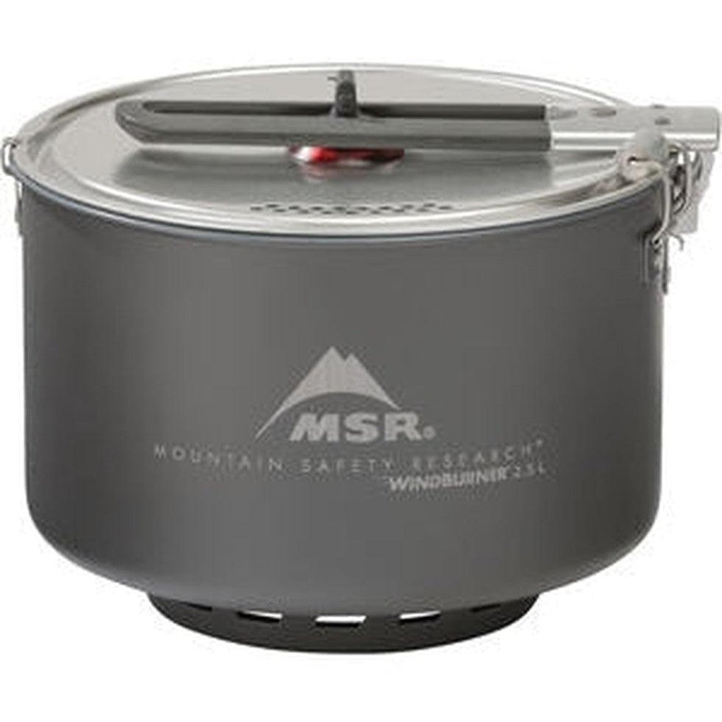 WindBurner Combo System-Camping - Hydration - Reservoir Accessories-MSR-Appalachian Outfitters