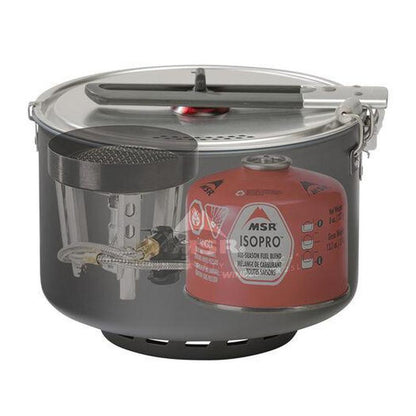 MSR-WindBurner Group Stove System-Appalachian Outfitters