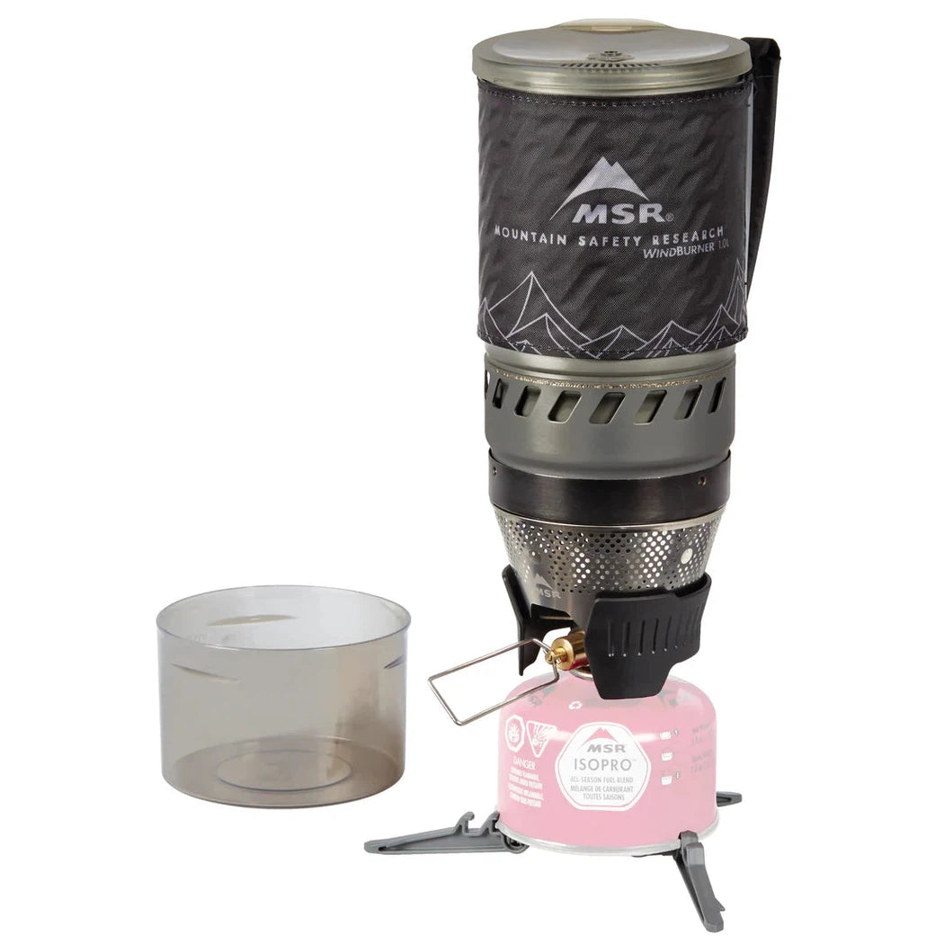 MSR WindBurner Personal Stove System-Camping - Cooking - Stoves-Cascade Designs-Appalachian Outfitters
