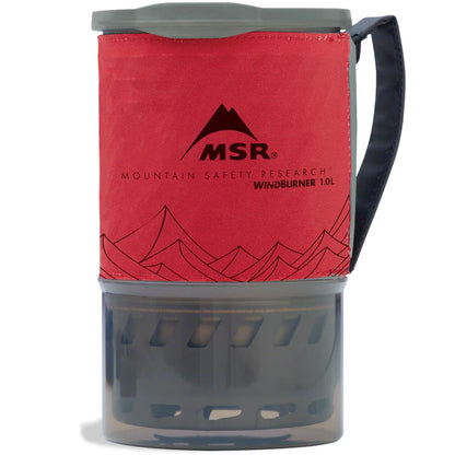 MSR WindBurner Personal Stove System-Camping - Cooking - Stoves-Cascade Designs-Appalachian Outfitters