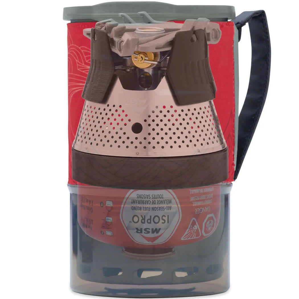 MSR WindBurner Personal Stove System-Camping - Cooking - Stoves-Cascade Designs-Appalachian Outfitters