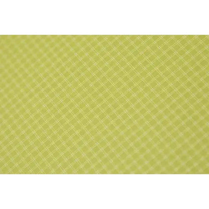 Light green NEMO Dagger OSMO Lightweight Backpacking 3p Tent with a subtle grid pattern on a plain background.