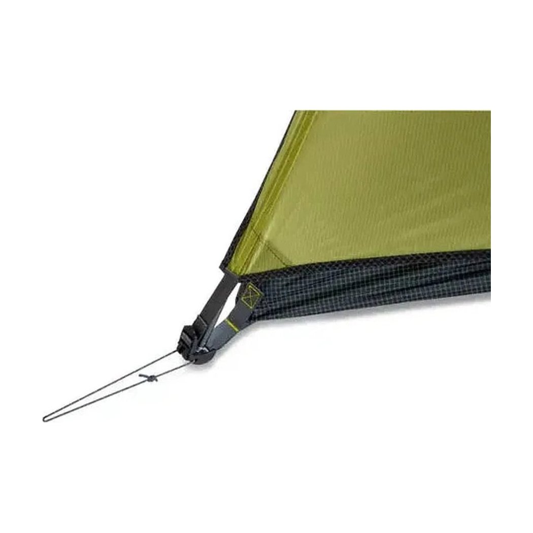 NEMO Hornet OSMO Ultralight Backpacking Tent-Camping - Tents & Shelters - Tents-Appalachian Outfitters
