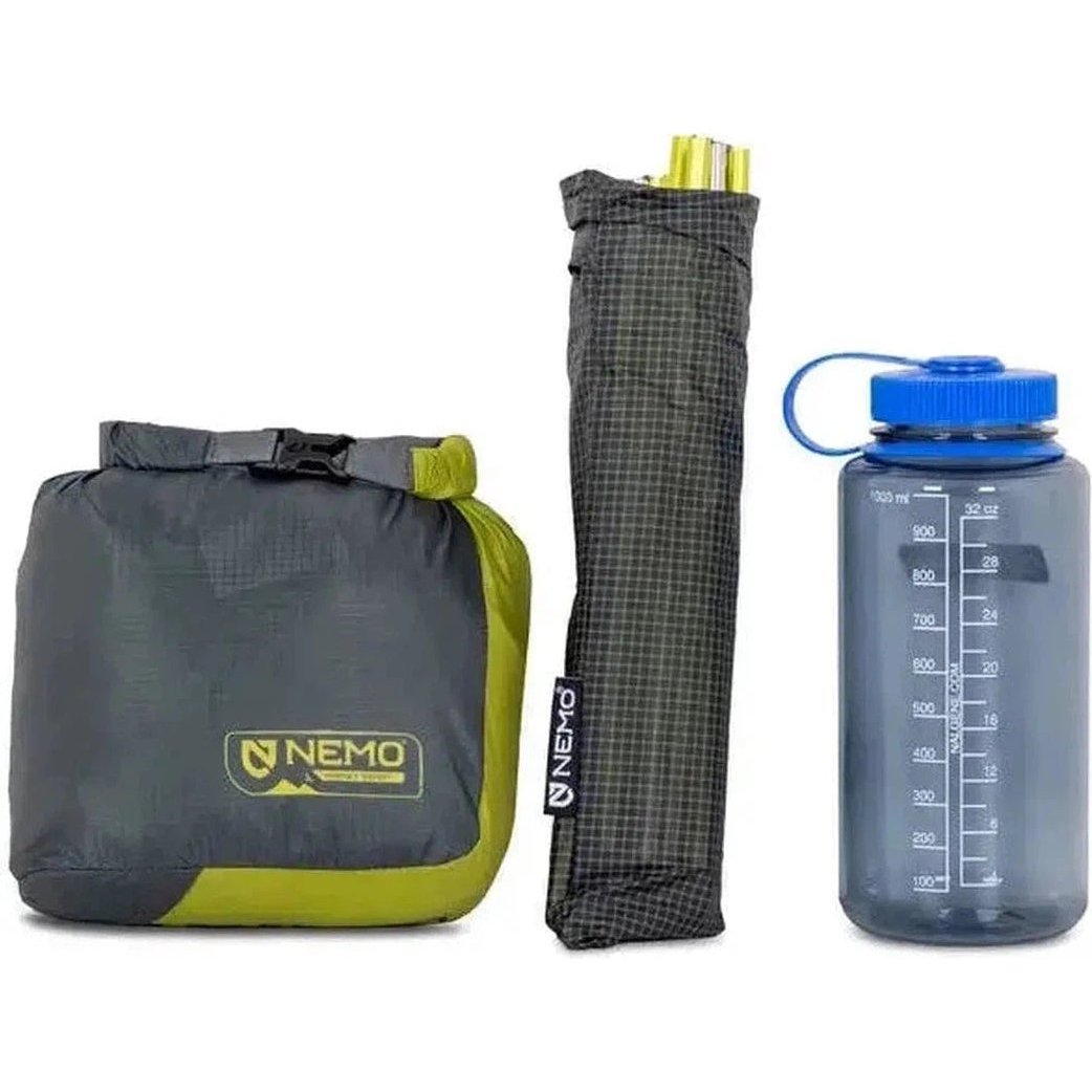 NEMO Hornet OSMO Ultralight Backpacking Tent-Camping - Tents & Shelters - Tents-Appalachian Outfitters
