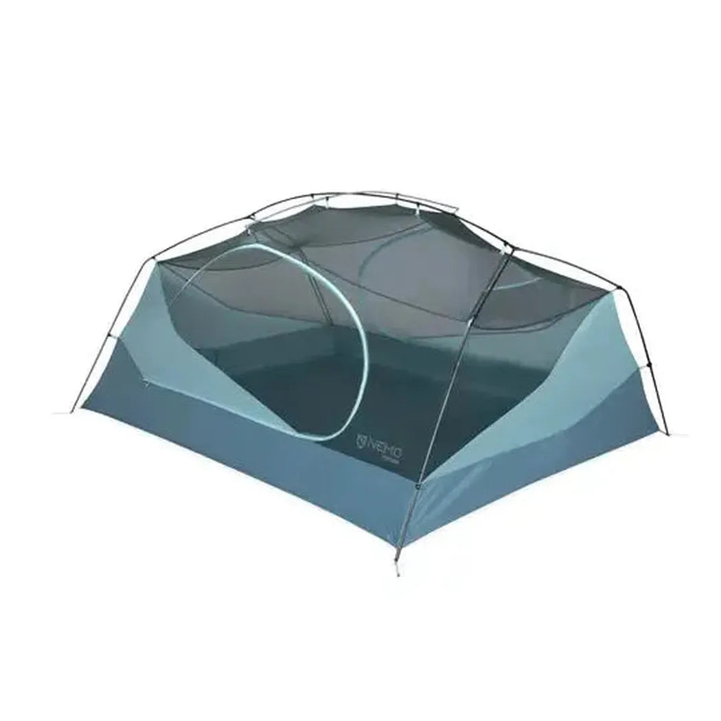 NEMO Aurora 3P & Footprint-Camping - Tents & Shelters - Tents-NEMO-Frost/Silt-Appalachian Outfitters