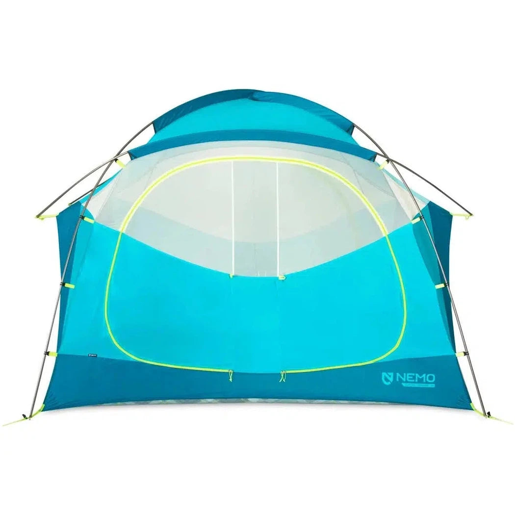 Aurora Highrise 4P-Camping - Tents & Shelters - Tents-NEMO-Appalachian Outfitters