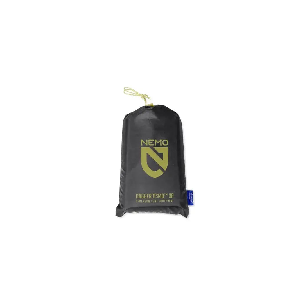 NEMO Dagger OSMO 2p Footprint-Camping - Tents & Shelters - Tent Accessories-NEMO-Appalachian Outfitters