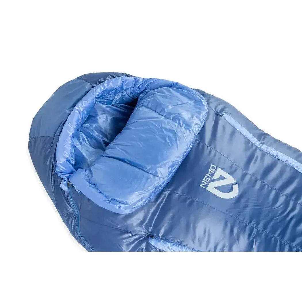 NEMO Disco Women's Endless Promise 30 Down-Camping - Sleeping Bags - Down-NEMO-Appalachian Outfitters