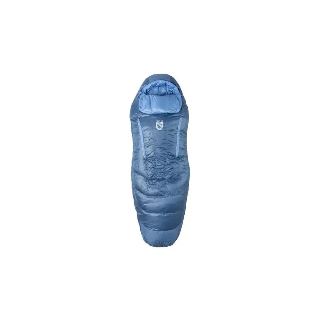 NEMO Disco Women's Endless Promise 30 Down-Camping - Sleeping Bags - Down-NEMO-Blue Horizon-Regular-30-Appalachian Outfitters