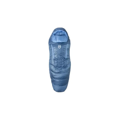 NEMO Disco Women's Endless Promise 30 Down-Camping - Sleeping Bags - Down-NEMO-Blue Horizon-Regular-30-Appalachian Outfitters
