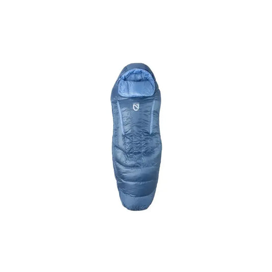 NEMO Disco Women's Endless Promise 30 Down-Camping - Sleeping Bags - Down-NEMO-Blue Horizon-Regular-30-Appalachian Outfitters
