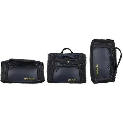 NEMO Double Haulâ„¢Â  Convertible Duffel & Tote-Travel - Bags - Duffels-NEMO-Appalachian Outfitters