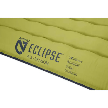 NEMO Eclipse All-Season Lightweight Insulated Sleeping Pad-Camping - Sleeping Pads - Pads-NEMO-Appalachian Outfitters