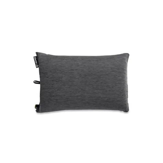 NEMO Fillo Backpacking & Camping Pillow-Camping - Sleeping Pads - Pillows-NEMO-Black Pearl-Appalachian Outfitters