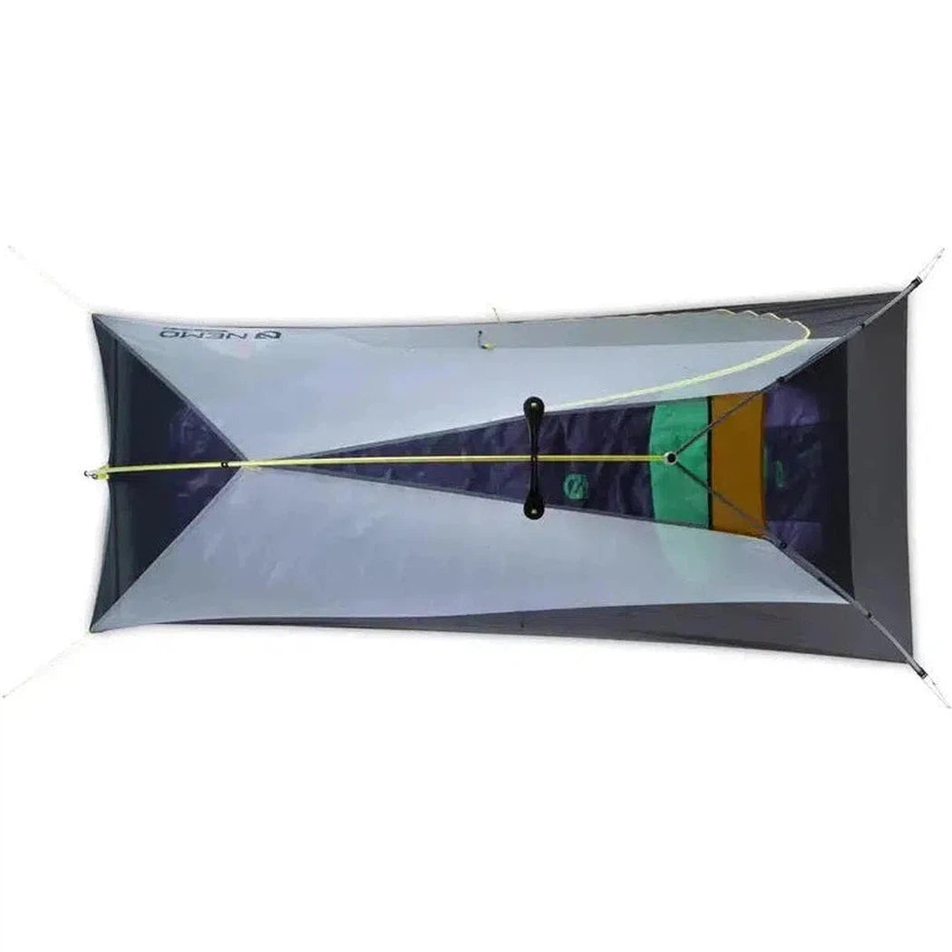 Hornet OSMO 1P-Camping - Tents & Shelters - Tents-NEMO-Appalachian Outfitters