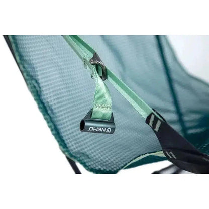 NEMO Moonlite Reclining Chair-Camping - Camp Furniture - Chairs-NEMO-Black Pearl-Appalachian Outfitters