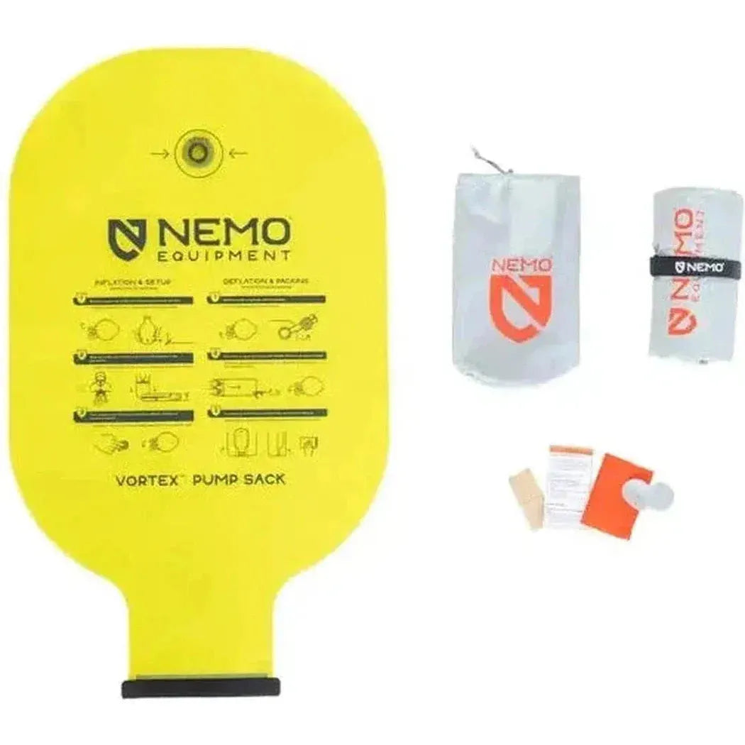 Tensorâ„¢â€¯All-Season Ultralight Insulated Sleeping Pad-Camping - Sleeping Pads - Pads-NEMO-Regular Wide-Appalachian Outfitters
