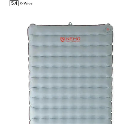 Tensorâ„¢â€¯All-Season Ultralight Insulated Sleeping Pad-Camping - Sleeping Pads - Pads-NEMO-Long Wide-Appalachian Outfitters
