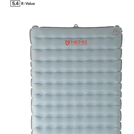 Tensorâ„¢â€¯All-Season Ultralight Insulated Sleeping Pad-Camping - Sleeping Pads - Pads-NEMO-Long Wide-Appalachian Outfitters