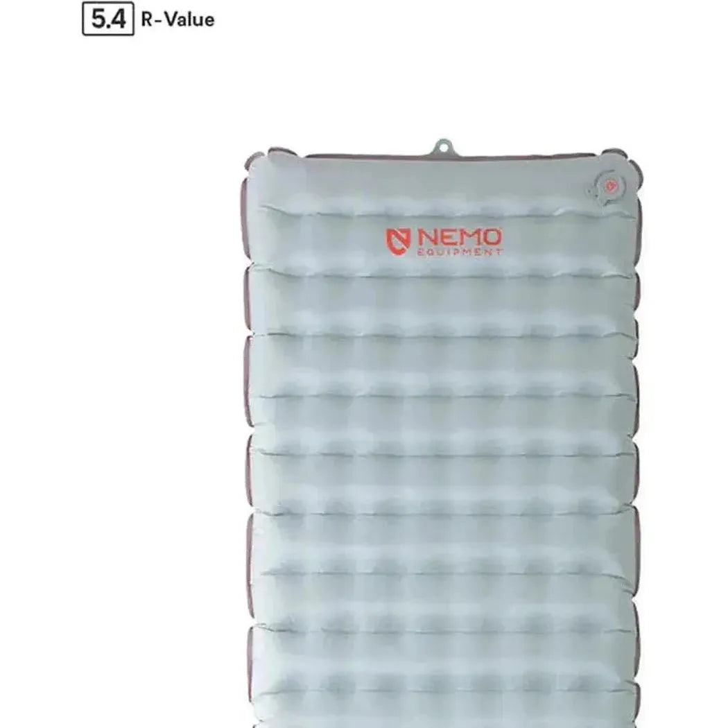 Tensorâ„¢â€¯All-Season Ultralight Insulated Sleeping Pad-Camping - Sleeping Pads - Pads-NEMO-Appalachian Outfitters