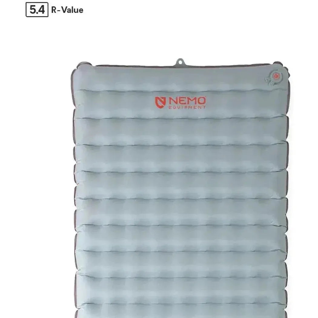 Tensorâ„¢â€¯All-Season Ultralight Insulated Sleeping Pad-Camping - Sleeping Pads - Pads-NEMO-Regular Wide-Appalachian Outfitters