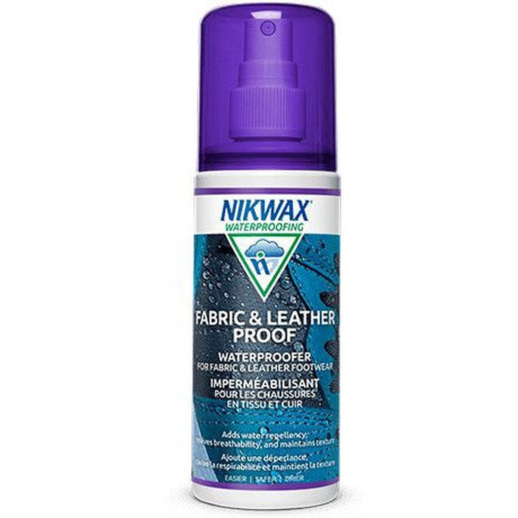 Nikwax Fabric and Leather Spray-Camping - Accessories - Cleaning & Maintenance-Nikwax-Appalachian Outfitters