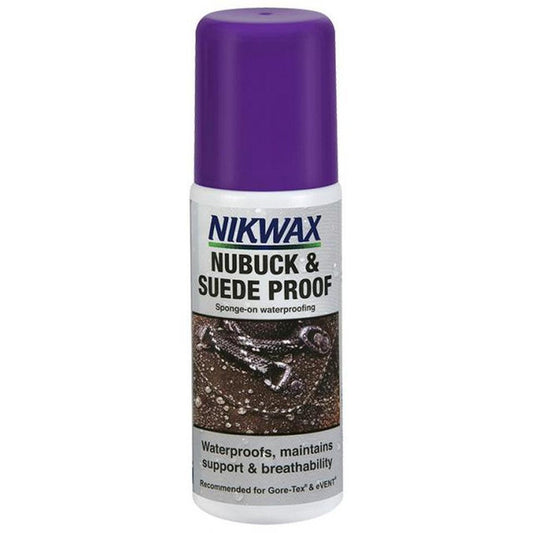 Nikwax Nubuck & Suede Proof-Camping - Accessories - Cleaning & Maintenance-Appalachian Outfitters