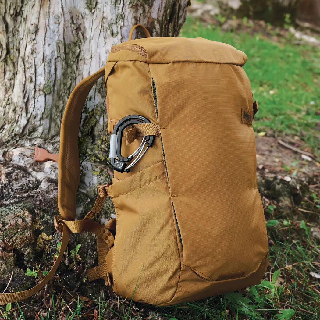 Nite Ize FlipOut Dual Carabiner-Camping - Accessories-Nite Ize-Appalachian Outfitters