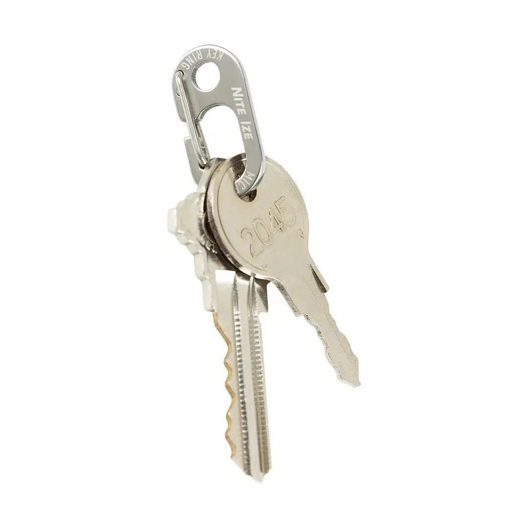 KeyRing MircoLink-Camping - Accessories-Nite Ize-Each-Appalachian Outfitters