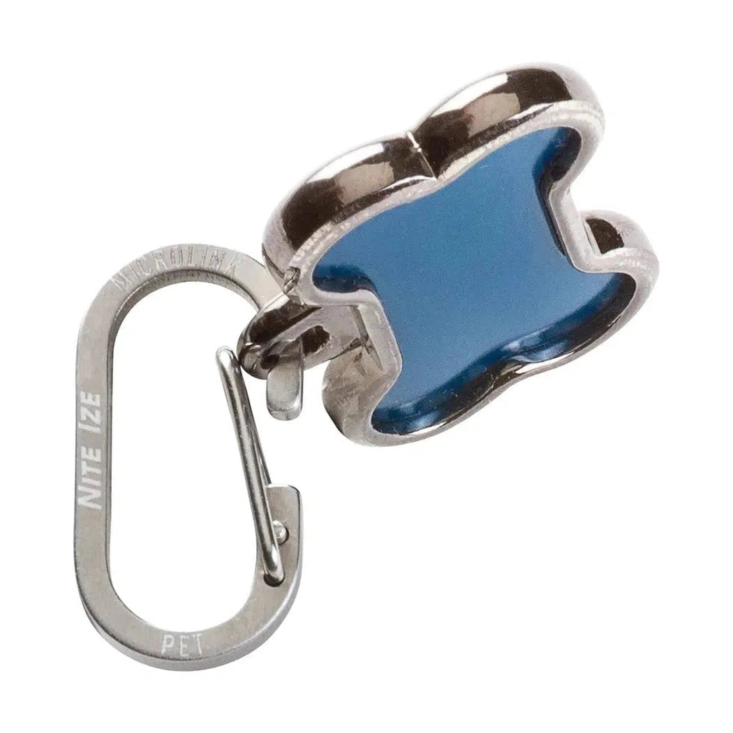 MicroLink Pet Tag Carabiner - 2 Pack-Camping - Accessories-Nite Ize-Appalachian Outfitters